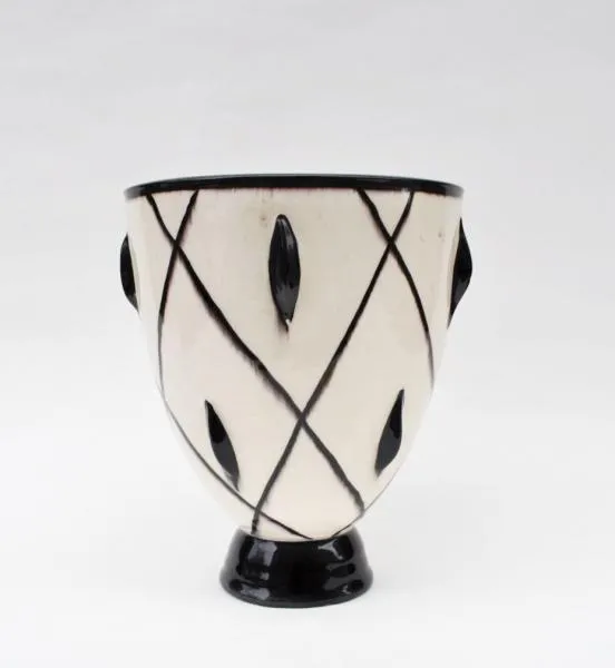 Art deco váza - 2