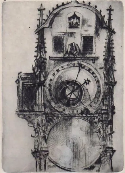 Macháň – Pražský orloj, PF 1968 - 3