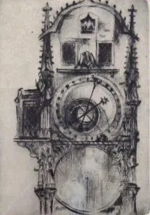Macháň – Pražský orloj, PF 1968 - 4