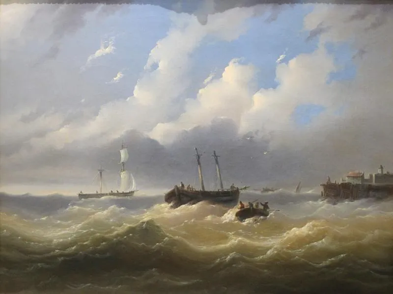 Josef Carl Berthold Püttner - 2