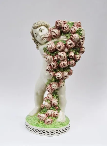 Carl Klimt: Putto - 2