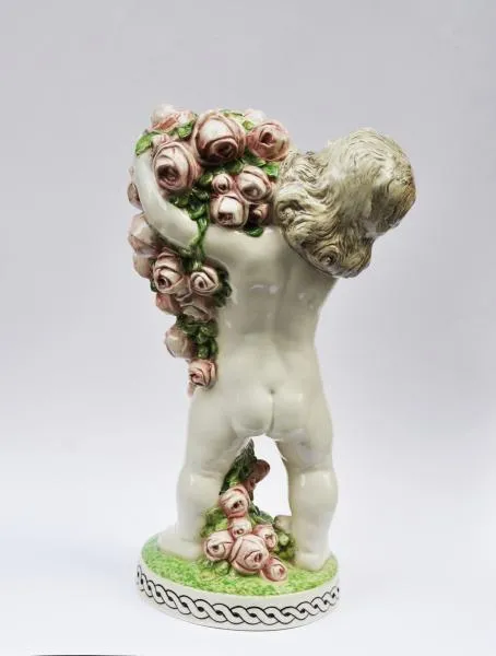 Carl Klimt: Putto - 3