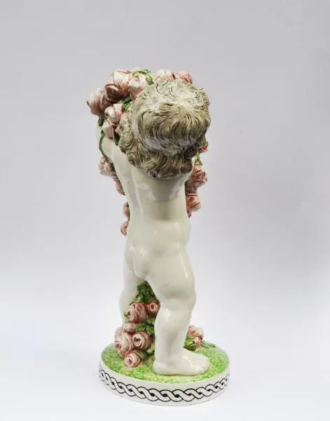 Carl Klimt: Putto - 4