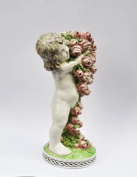 Carl Klimt: Putto - 5