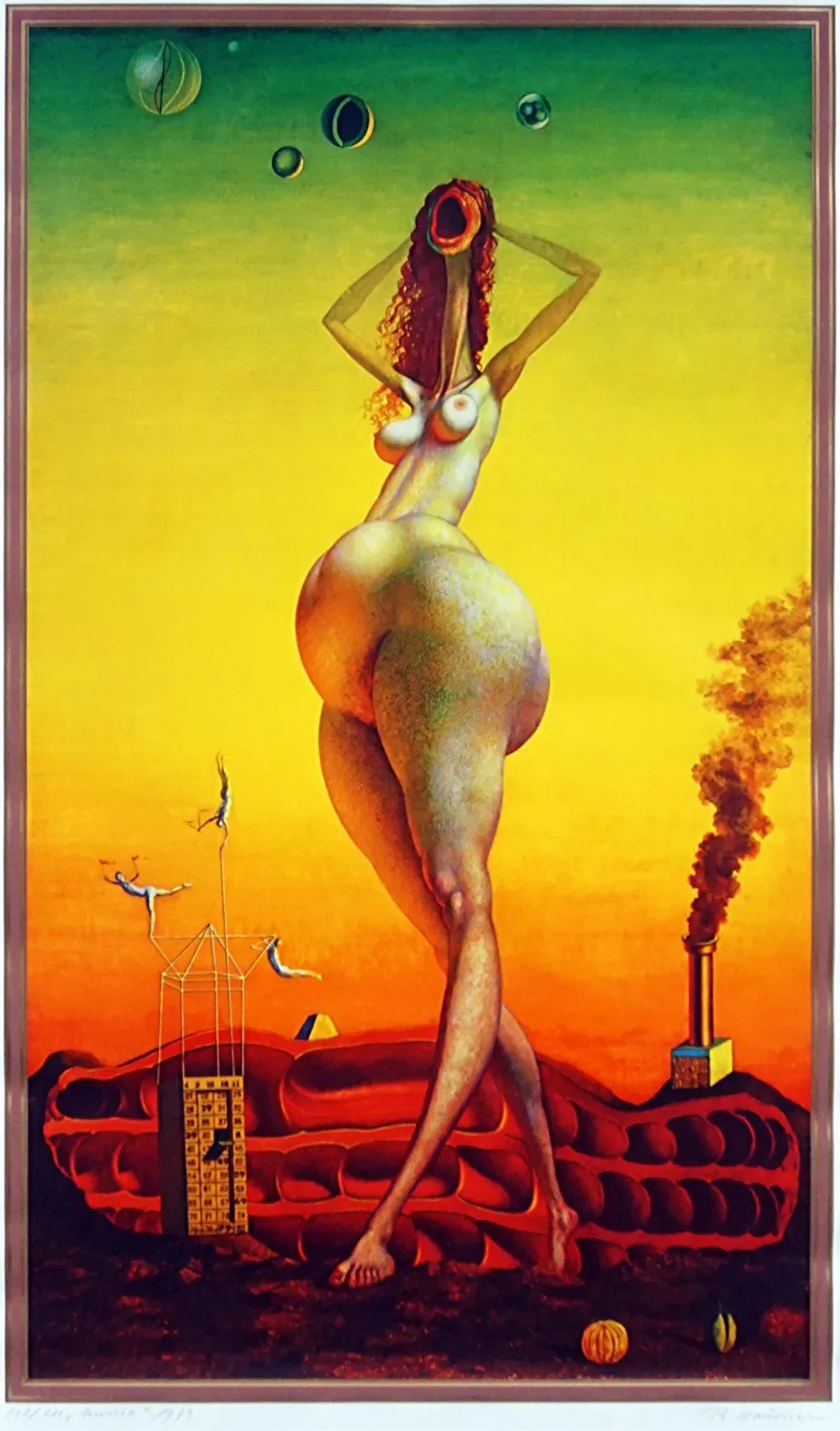 Anima – Viktor Hausner - 3