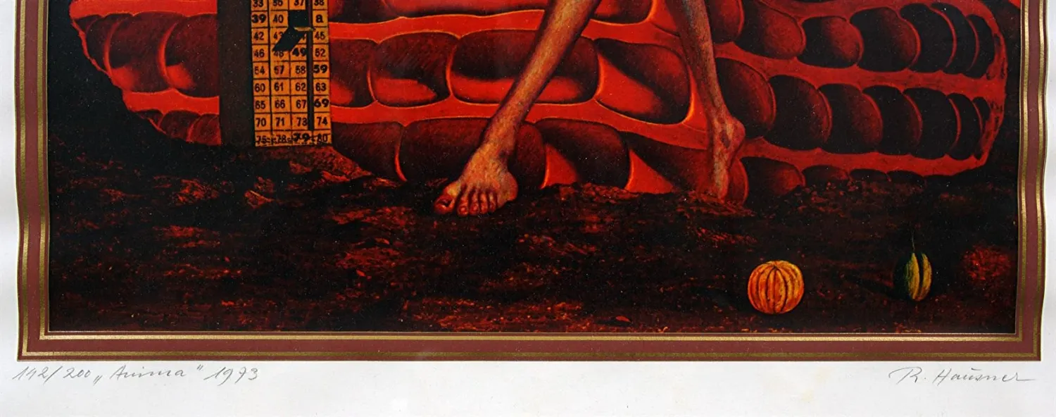 Anima – Viktor Hausner - 4