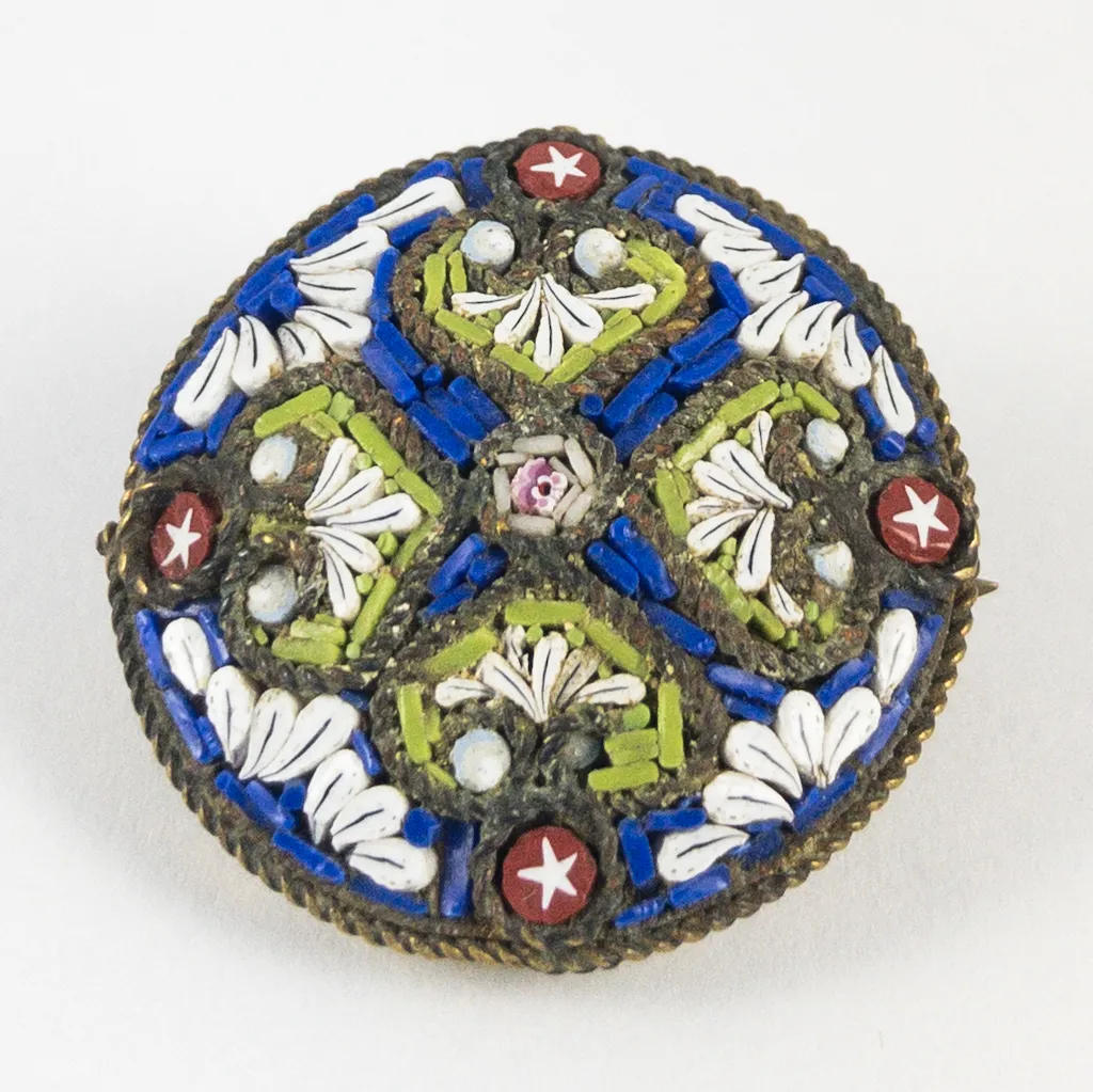 MILLEFIORI BROŽ
