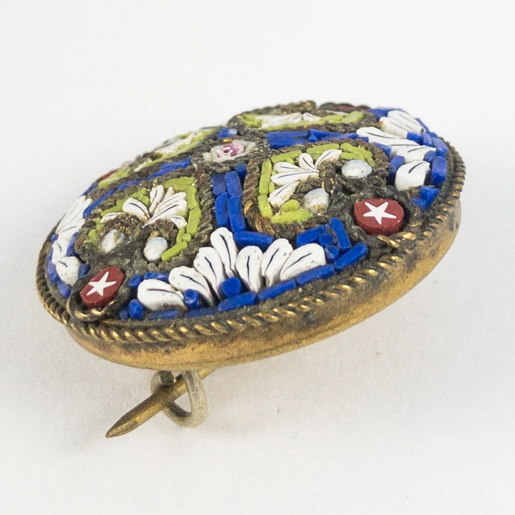 MILLEFIORI BROŽ - 2