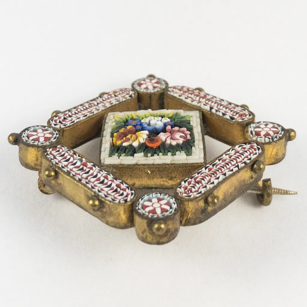MILLEFIORI BROŽ - 2