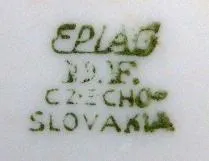 Šálek s podšálkem – Pozdrav z Karlových Varů - 2