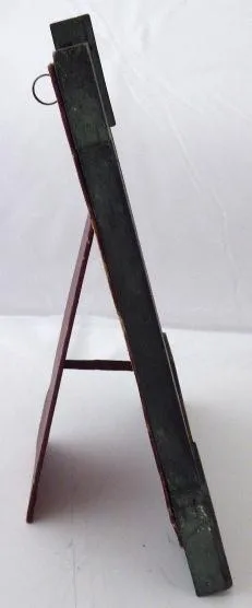 Rámeček s portrétem hudebního skladatele Wagnera - 3