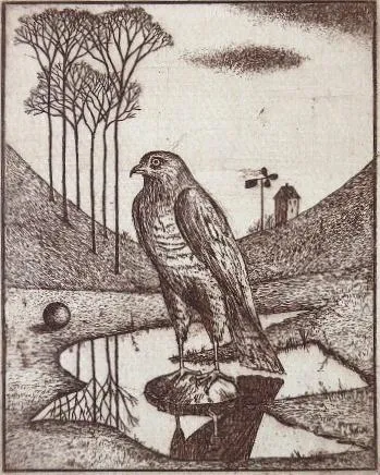 Jindřich Pileček – Ex libris, M. Urbanová - 5