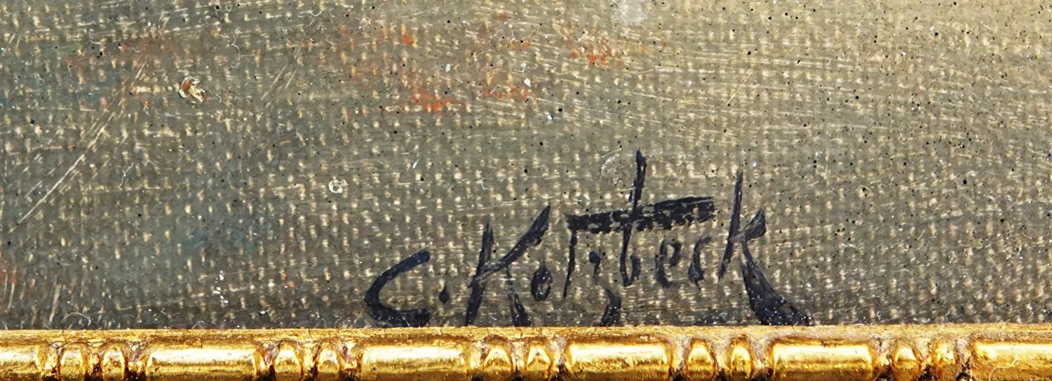 C. Kotzbeck – V Tatrách - 3