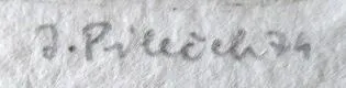 Jindřich Pileček – Ex libris Vladimír Beneš - 2