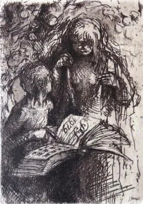 Petr Hampl – Pokušení, PF 1979 - 2