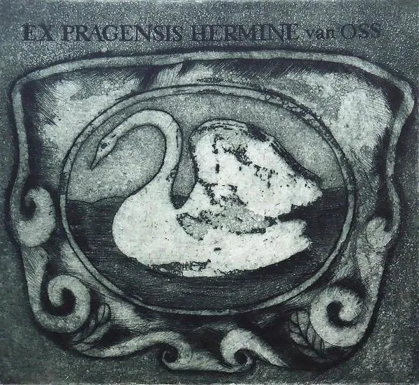Markéta Králová – Ex Pragensis van Oss - 2