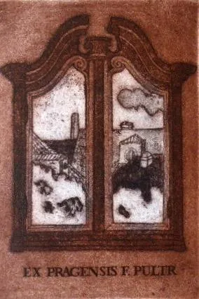 Markéta Králová – Ex Pragensis F. Pultr - 2