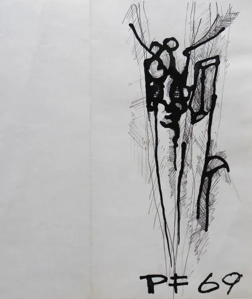 Milan Erazim - PF 1969