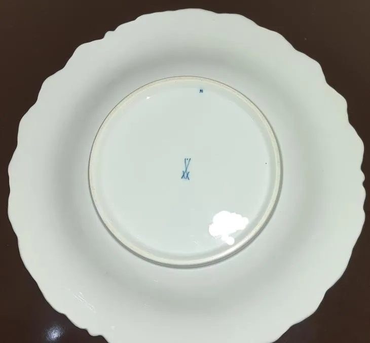 Míšeňský Talíř, Punktzeit - 5