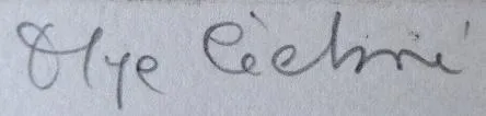 Olga Čechová – Ex libris Frant. Nový - 2