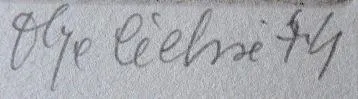 Olga Čechová – Ex libris Lída a Karel Žižkovských - 2