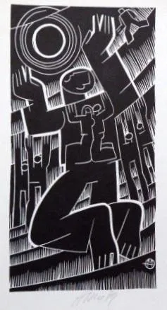 Miroslav Houra – 3 x Exlibris, Pozvánka, PF 1979, - 6