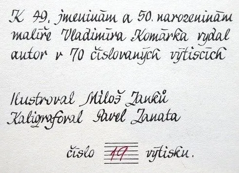 Vladimír Štindl – Vladimírské Variace - 2