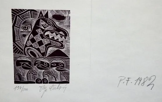 Olga Čechová – Pět PF ( 1977, 3 x 1978, 1982 ) - 2