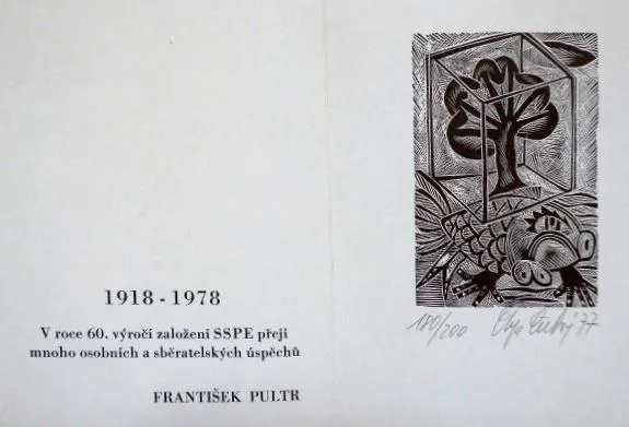 Olga Čechová – Pět PF ( 1977, 3 x 1978, 1982 ) - 3