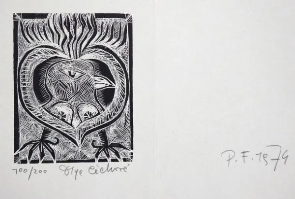 Olga Čechová – PF 1974, Tři PF 1975, PF 1973 - 5