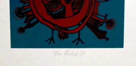 Jaroslav Hořánek – Matka s dítětem, Jedinec - 4