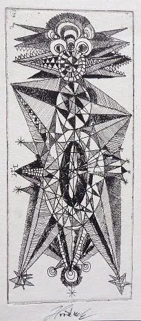 Jaroslav Hořánek – Hlava, Postava, Portrét - 4