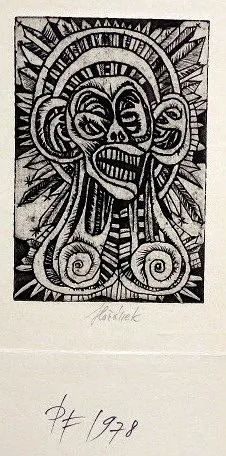 Jaroslav Hořánek – Hlava, Postava, Portrét - 5