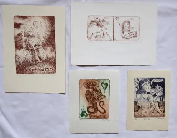Jiří Havlíček – Čtyři PF ( 1975, 1976, 1978, 1979 - 1