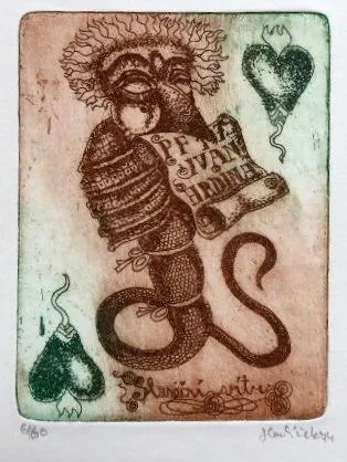 Jiří Havlíček – Čtyři PF ( 1975, 1976, 1978, 1979 - 3