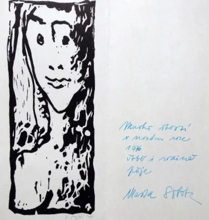 Karel Šafář – Pět PF ( 1970, 1975, 1976, 2x 1977 ) - 2
