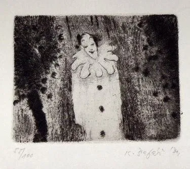 Karel Šafář – Pět PF ( 1970, 1975, 1976, 2x 1977 ) - 6