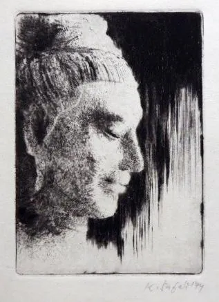 Karel Šafář – Pozvánka, Kříže v horách, Oznámení, - 4