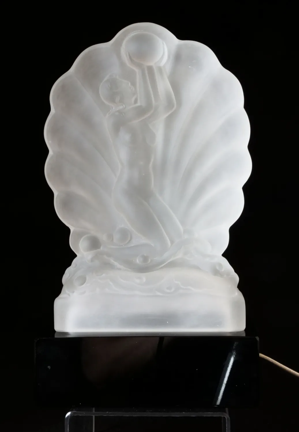 Svítidlo – figurální dekorace - 2