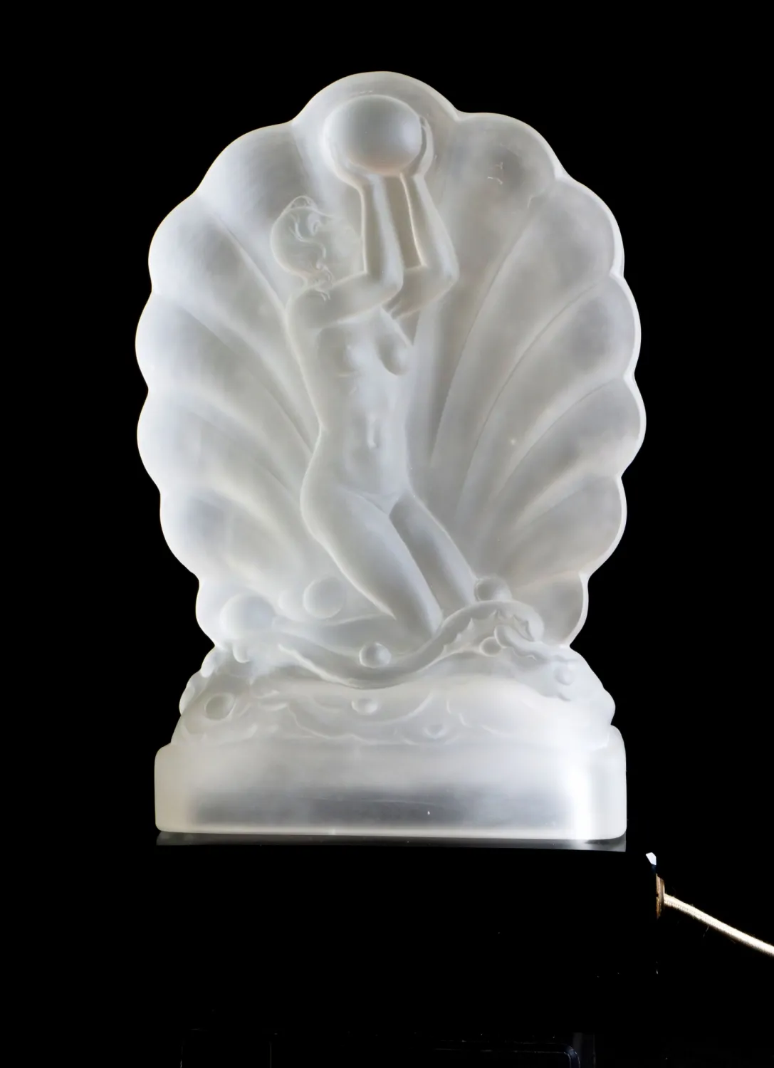 Svítidlo – figurální dekorace - 3