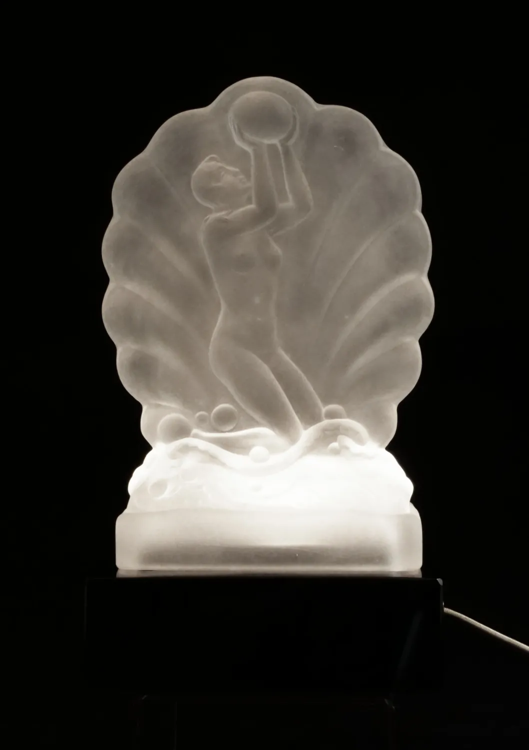 Svítidlo – figurální dekorace - 4