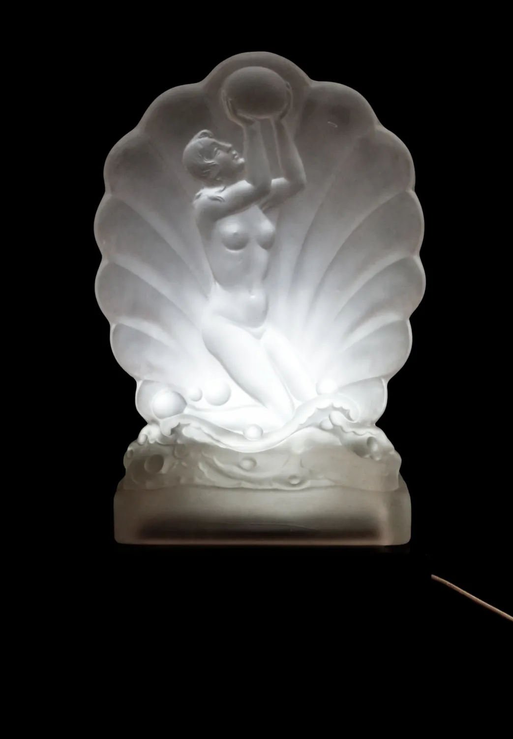 Svítidlo – figurální dekorace - 5