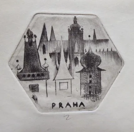 Karel Šafář – Praha - 2