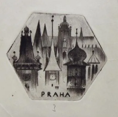 Karel Šafář – Praha - 3