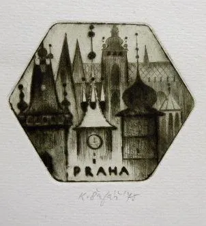Karel Šafář – Praha - 5