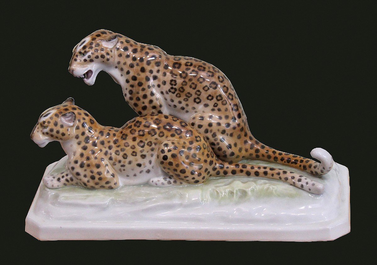 Leopardi Ens, Anton Büschelberger