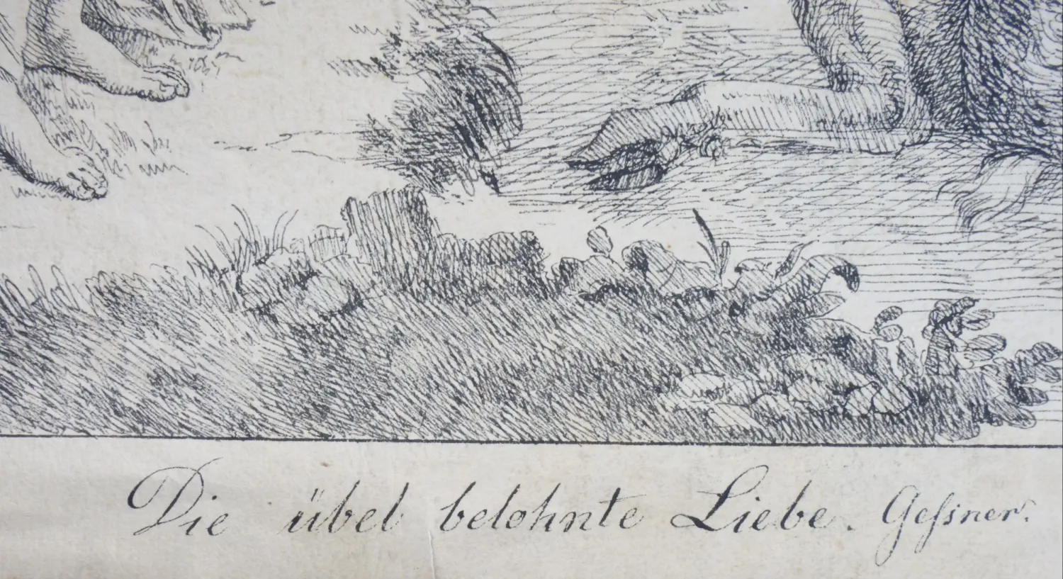 Josef Bergler – Potrestaná láska - 3