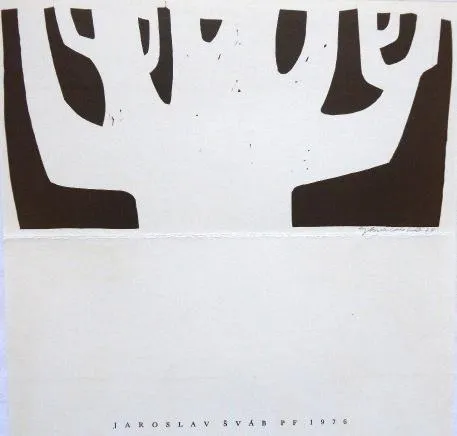 Jaroslav Šváb – PF 1973, PF 1974, PF 1975, PF 1976 - 4