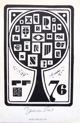 Jaroslav Šváb – PF 1976 ( SSPE ) , PF 1977 - 4