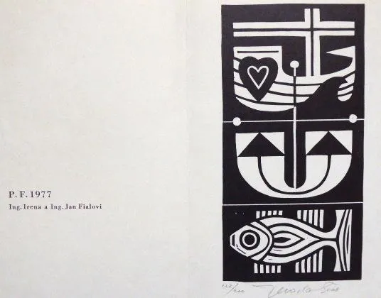 Jaroslav Šváb – PF 1976 ( SSPE ) , PF 1977 - 5